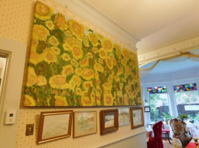 Гостиница Cliff Crest Inn  Санта-Круз